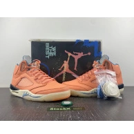 The We 5 Retro Best Crimson DV4982-641 Khaled DJ Jordan Bliss 0617